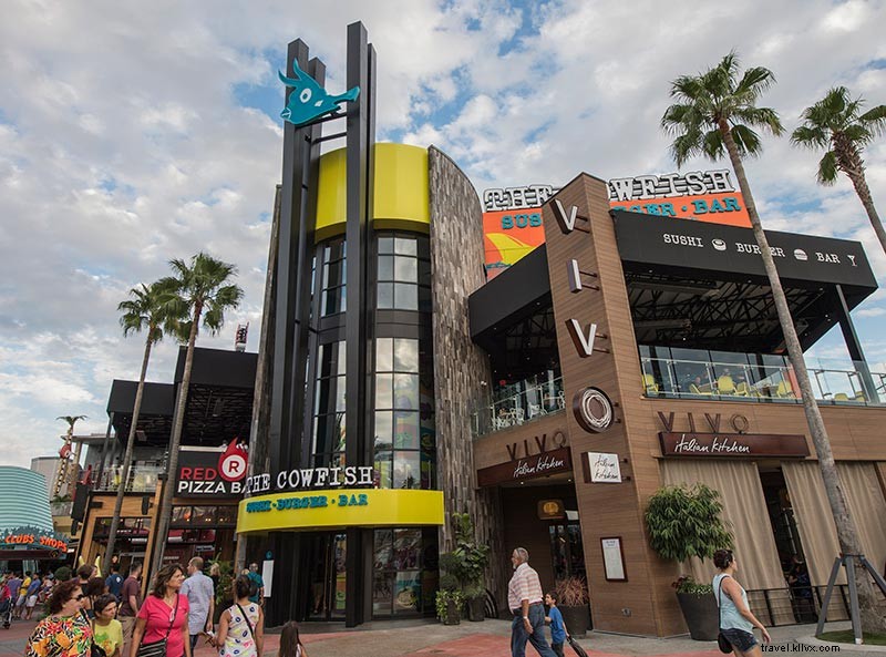 Visitando Universal Orlando Resort en 2020 