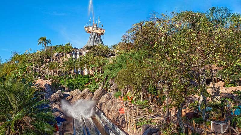 Panduan 2020 untuk Mengunjungi Walt Disney World® Resort 