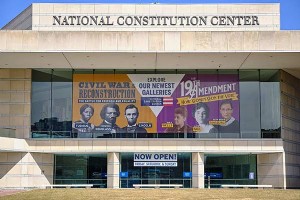 Plongez dans l histoire au National Constitution Center 