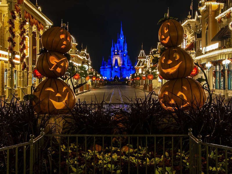 Obtenez les trucs et friandises les plus magiques de cette saison d Halloween à Disney After Hours Boo Bash 