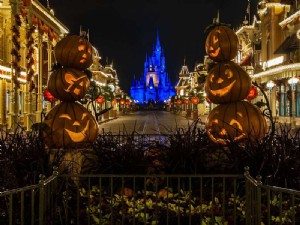 Obtén los trucos y golosinas más mágicos esta temporada de Halloween en Disney After Hours Boo Bash 