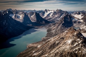 Groenlandia oriental:un diario fotográfico 