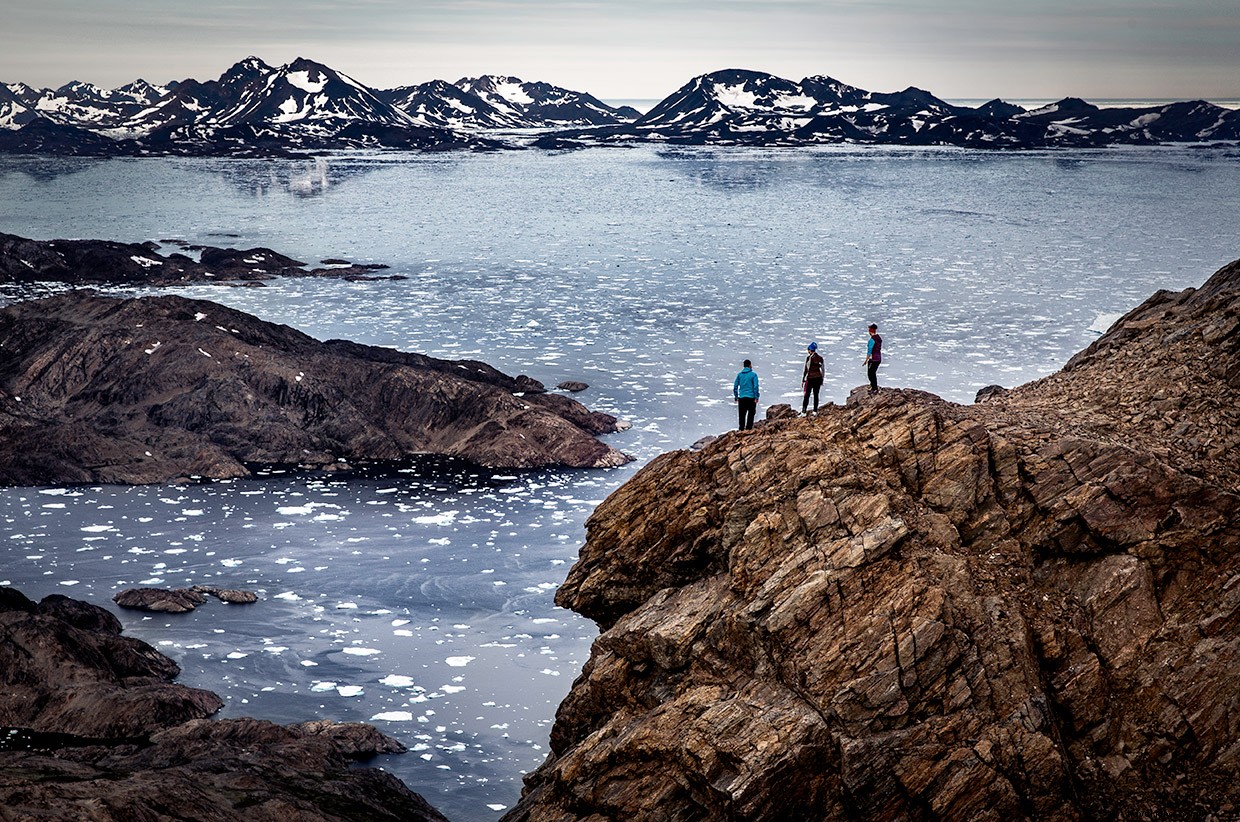Groenland oriental – Un journal photo 