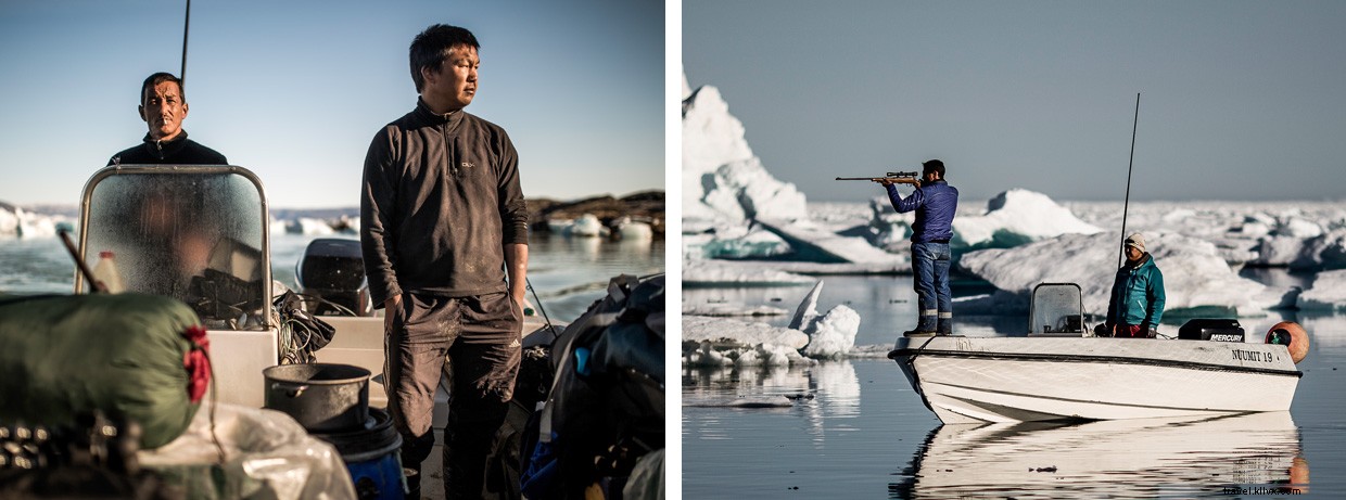 Groenland oriental – Un journal photo 