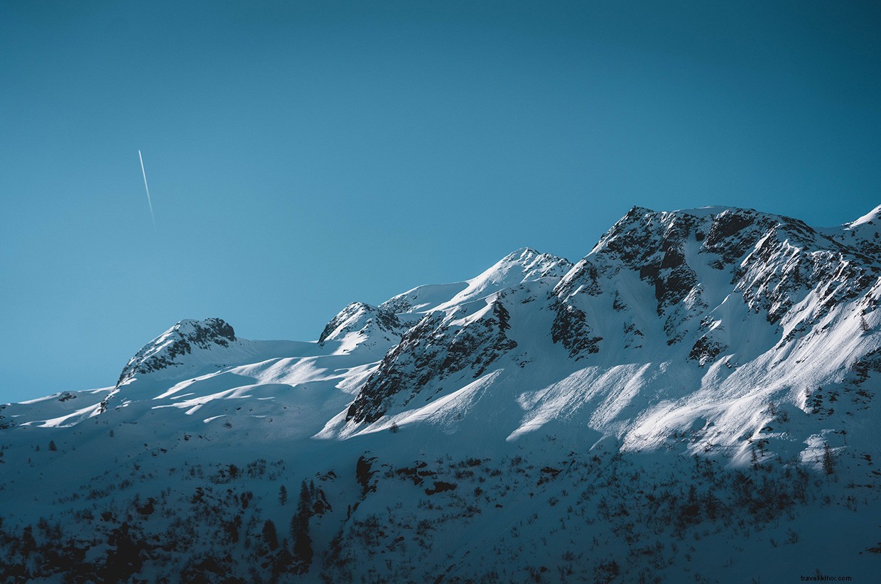 Sin dormir hasta Zermatt 