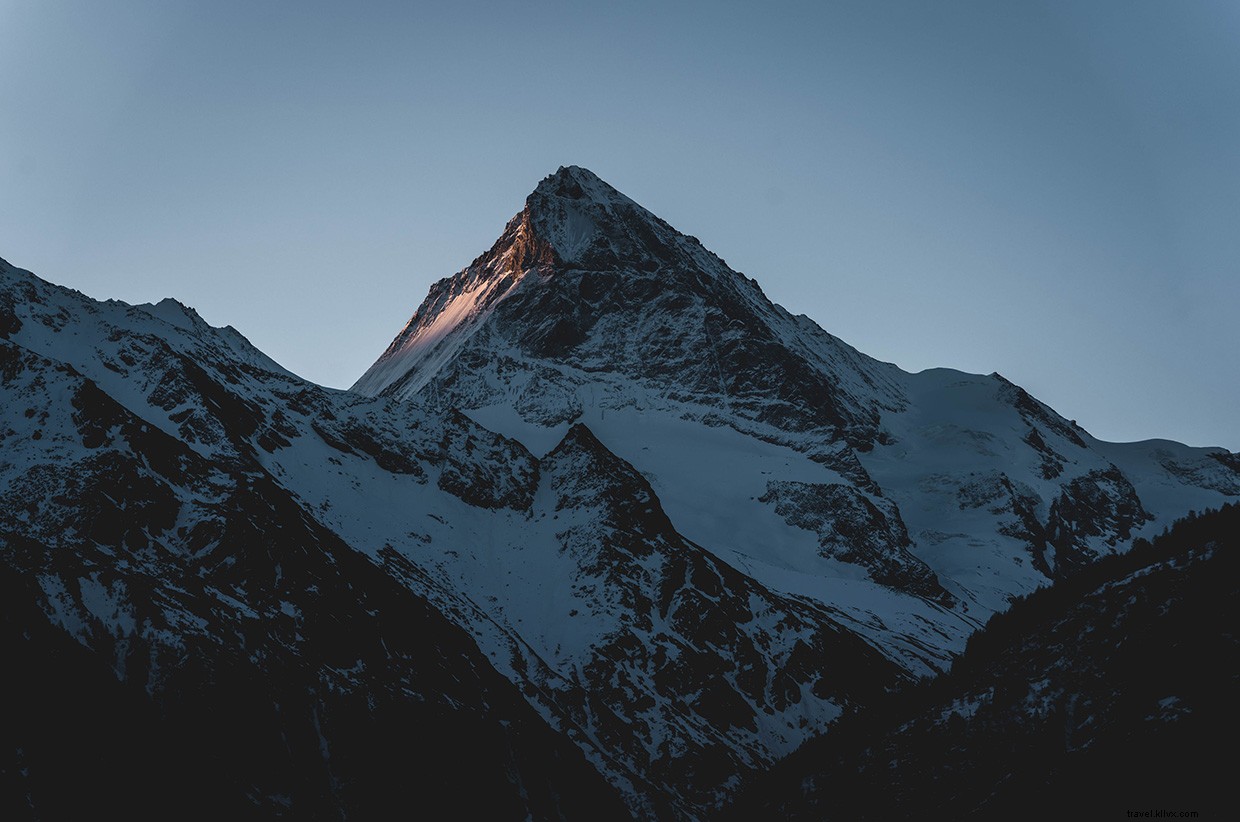 Pas de sommeil jusqu à Zermatt 