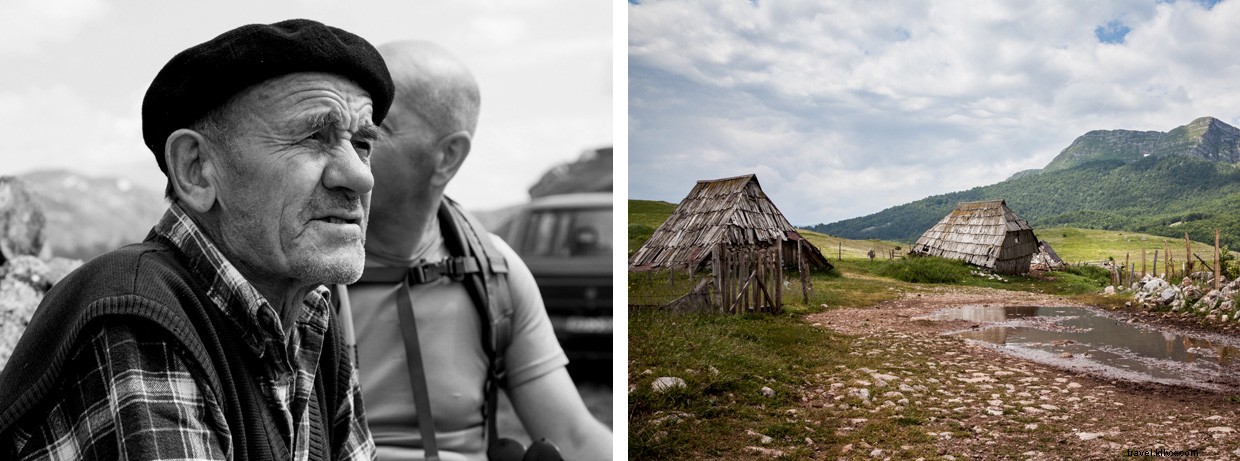 交差点：ボスニア・ヘルツェゴビナの冒険と過去 