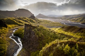 Attraversando l Islanda 