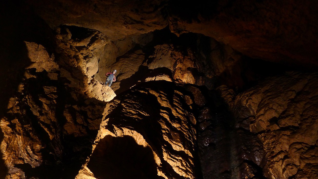 Projeto Ario Caves 