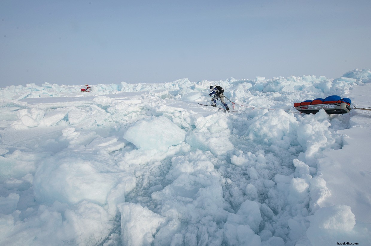 The Catlin Arctic Survey 