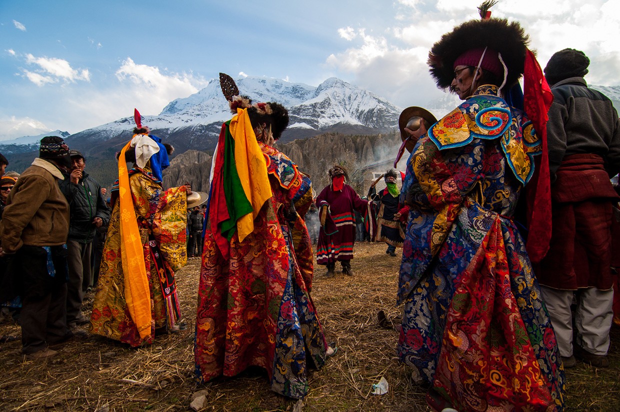 Sirkuit Annapurna 