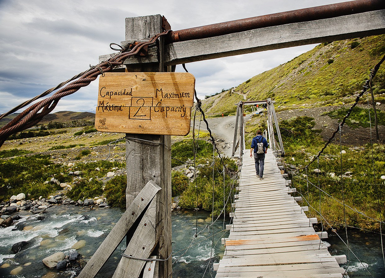 Trekking W Torres del Paine // Patagonia 