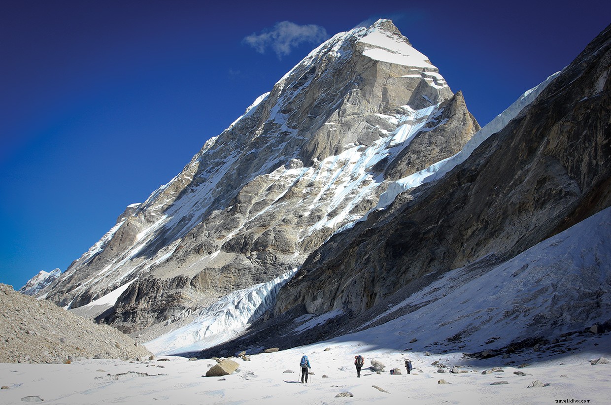 A Trilha do Grande Himalaia 