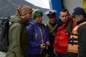 Mendayung Jauh ke Patagonia 