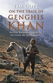 Tras la pista de Genghis Khan 
