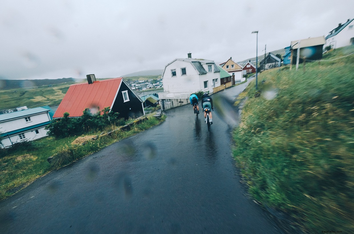 Pengundian Faroe 