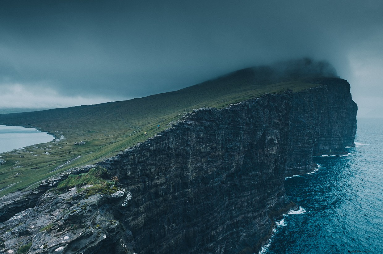 O sorteio das Ilhas Faroé 