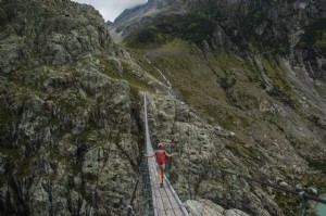 Oberland bernois :du sommet à la mer 