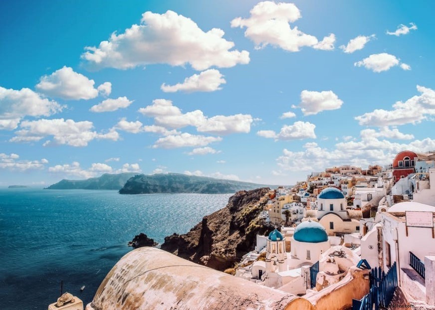 La Grèce pour les yogis :ces endroits que vous voulez voir 