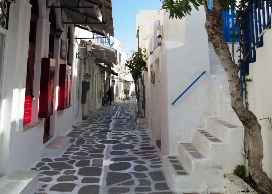 Como escolher as melhores ilhas gregas para você 