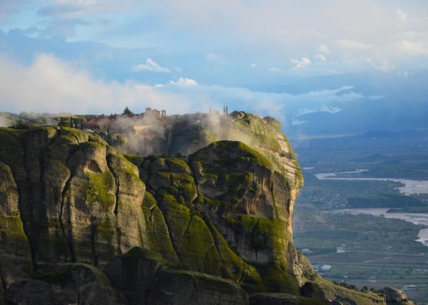 Meteora:tempat untuk dilihat setidaknya sekali dalam hidup 