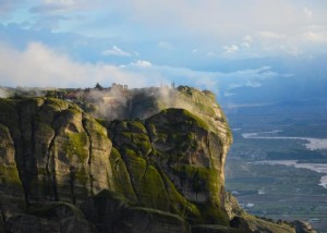 Meteora:un posto da vedere almeno una volta nella vita 