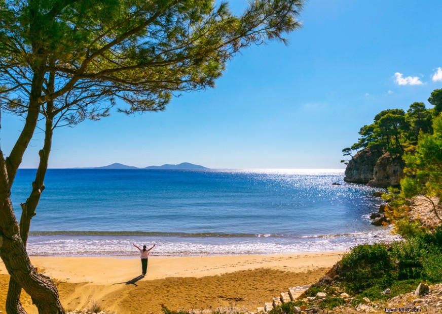 Tempat Wisata Terbaik di Yunani Tahun 2017 