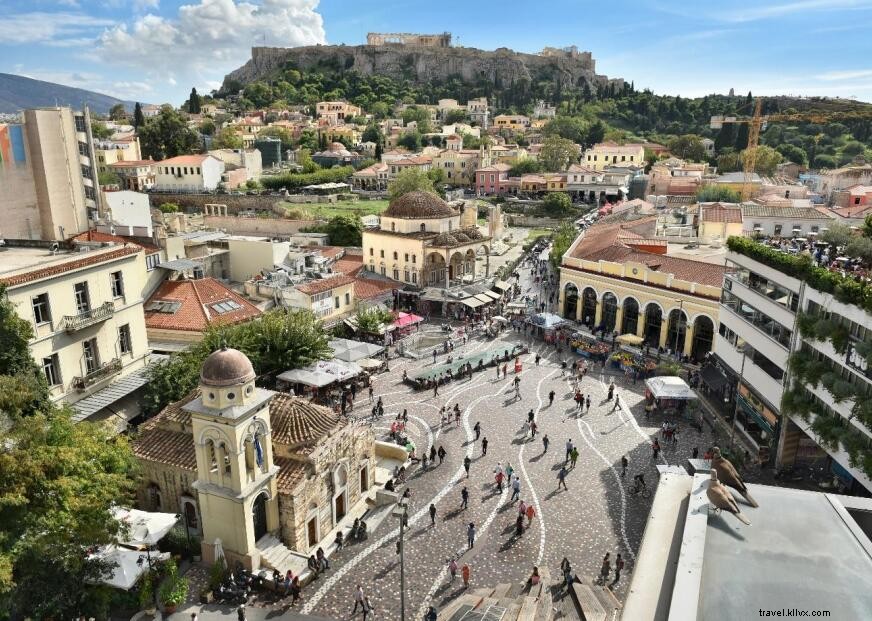 Visitas y experiencias culturales en Atenas y sus alrededores 