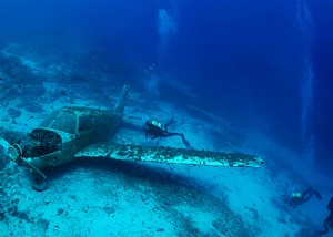 Plongée sur épave en Grèce :Top 10 des épaves que vous devriez plonger 