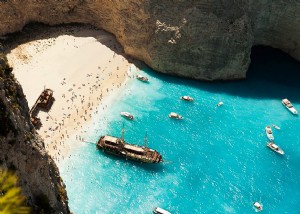 10 Pantai Yunani untuk Merencanakan Hidup Anda 