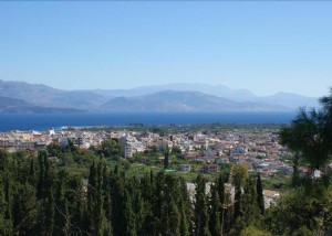 Aegio est le secret bien gardé de la Riviera achéenne 