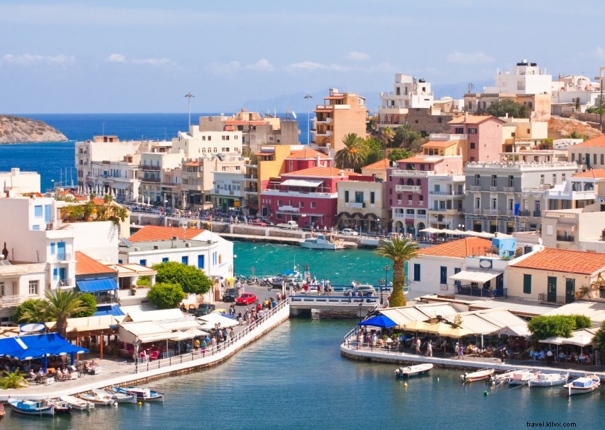 No se lo pierda:los 9 secretos de Creta 