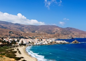 Weekend ad Andros 