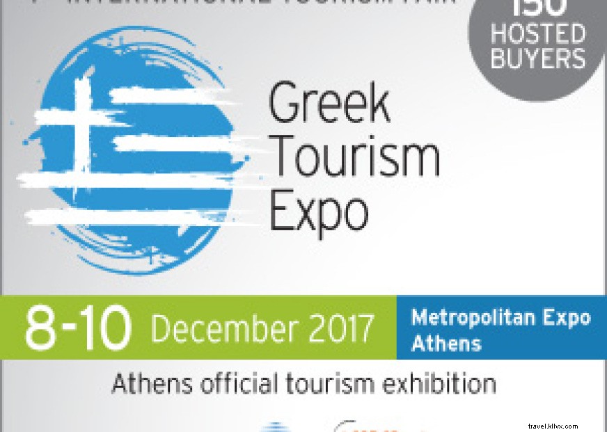 4ª Exposição Internacional de Turismo Grego Expo 