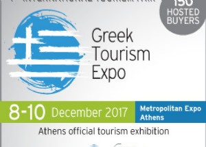 4ème exposition internationale Salon du tourisme grec 