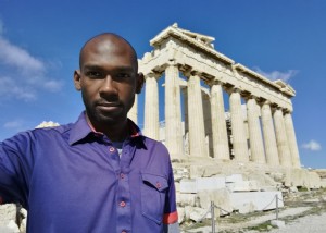 Kaliméra:seminggu di Yunani 