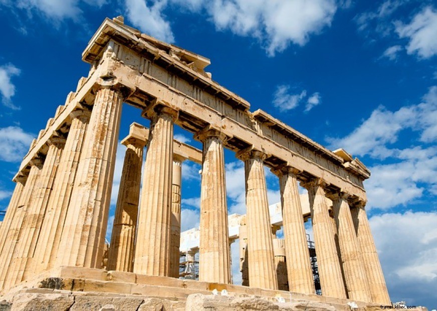 ギリシャの子供たちとの関係：アテネとギリシャの島々 
