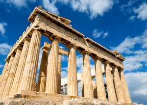 Hal yang harus dilakukan dengan Anak-anak di Yunani:Athena dan Kepulauan Yunani 