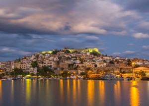 Kavala:una gemma della Grecia settentrionale di una città 
