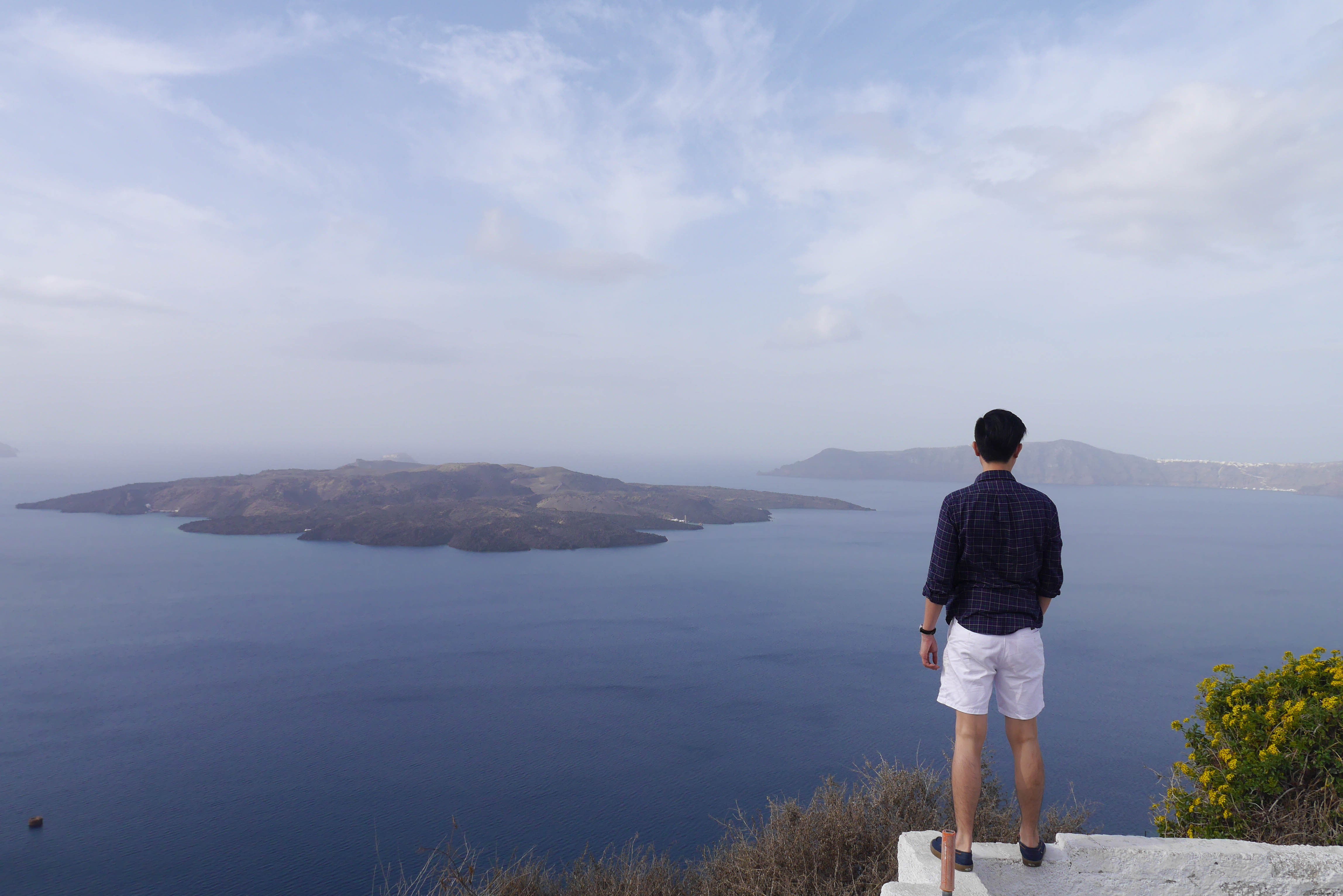 Em um orçamento? O melhor guia para Santorini 