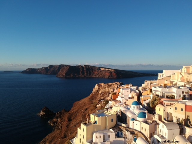 Pada anggaran? Panduan utama ke Santorini 