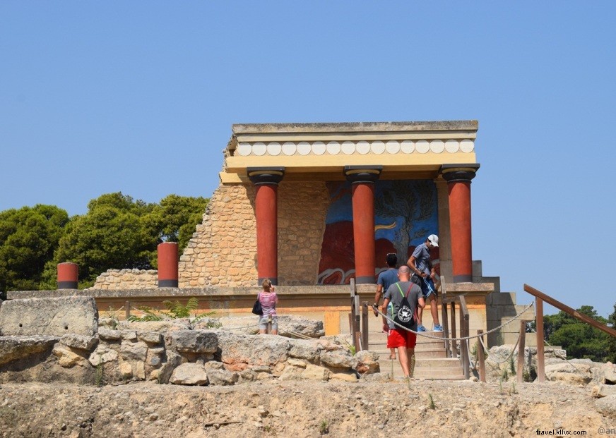 Tips untuk Hari yang Tak Terlupakan di Knossos 