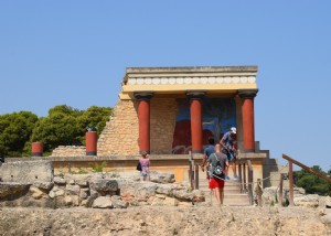 Consejos para un día inolvidable en Knossos 