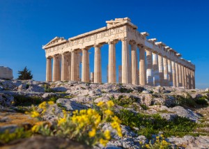 5 choses que vous ne saviez pas sur l Acropole 