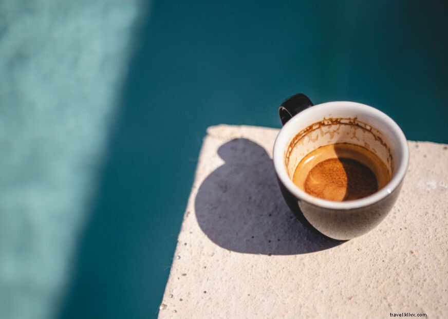ギリシャのコーヒーについて知っておくべきことすべて 