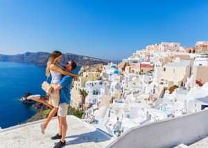 Grecia:una delle 10 migliori destinazioni per la luna di miele a Zankyou s 