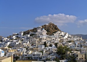 Surga Tersembunyi di Dalam Cyclades 