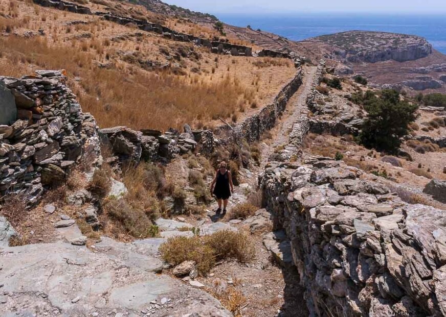 5 raisons de tomber amoureux de l île d Andros 