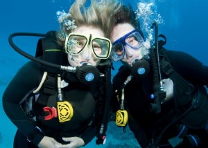 10 melhores lugares para mergulho na Grécia 