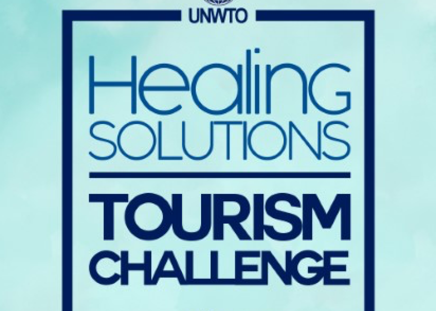 Solution de guérison pour le défi du tourisme 